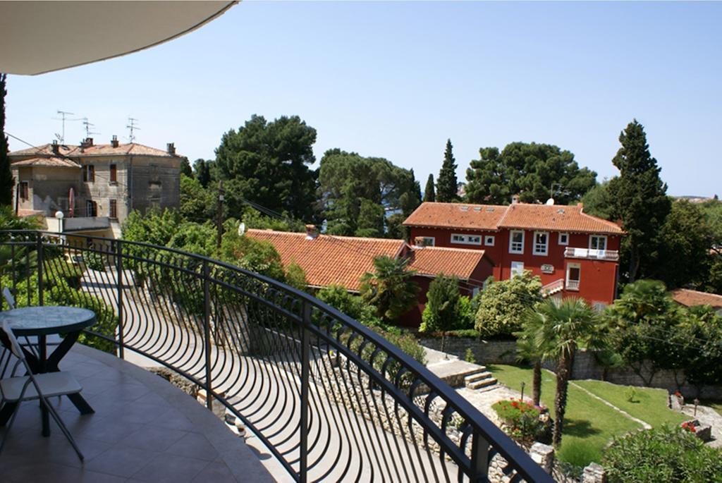 Apartments & Rooms Elda Rovinj Exterior photo